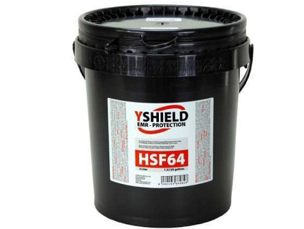 HSF64 pintura de blindaje | ultra-ecolÃ³gica | 5 litros